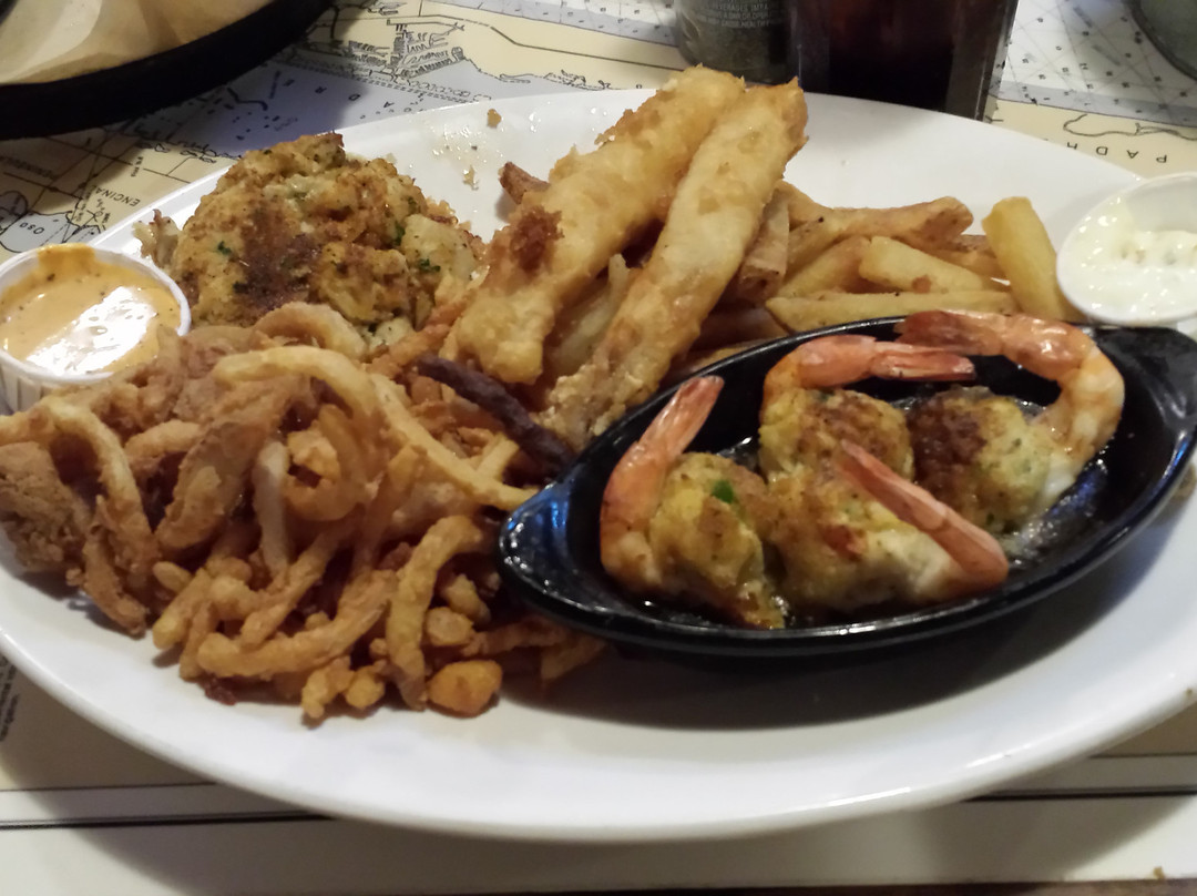 Joe's Crab Shack