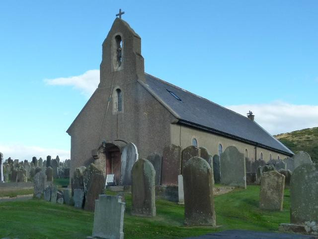 Kirk Maughold Church-Maughold必去景点
