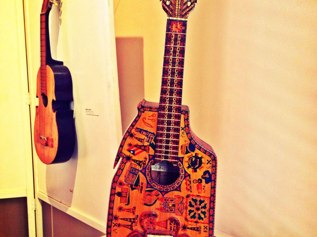 Museum of Puerto Rico Music-庞塞必去景点
