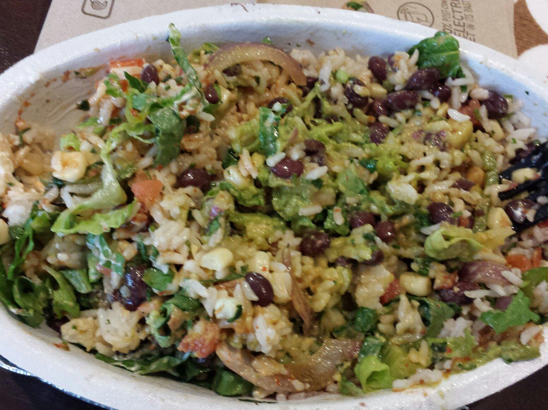 Chipotle Mexican Grill