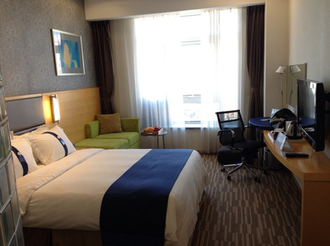 北京东直门智选假日酒店主图