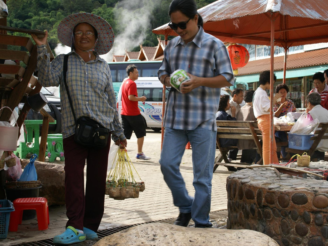 Thai Access Tours-清迈必去景点