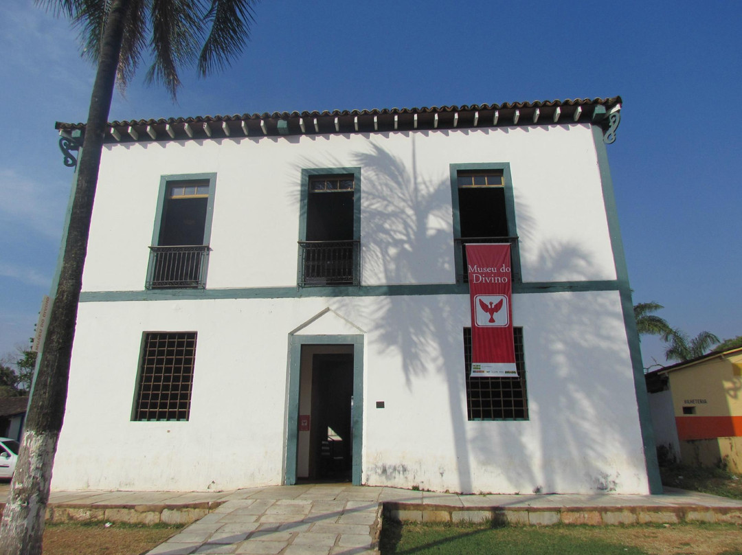 Divine Museum-Pirenopolis必去景点