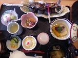 那贺町餐馆和美食-Momijigawa Spa