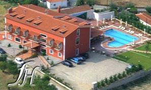 Hotel Filoxenia主图