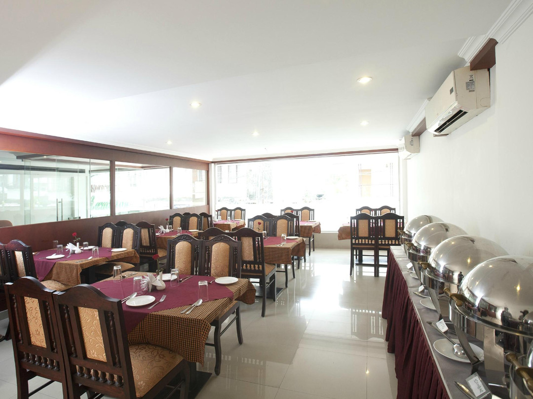 Hotel Diwans Court Cochin主图