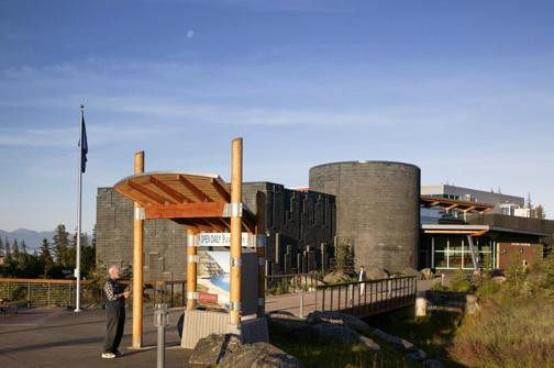 阿拉斯加岛与海洋游客中心-荷马必去景点