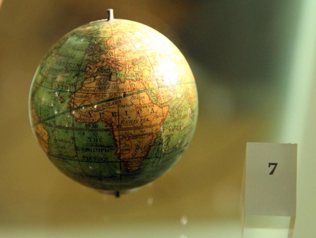 地球仪博物馆-维也纳必去景点