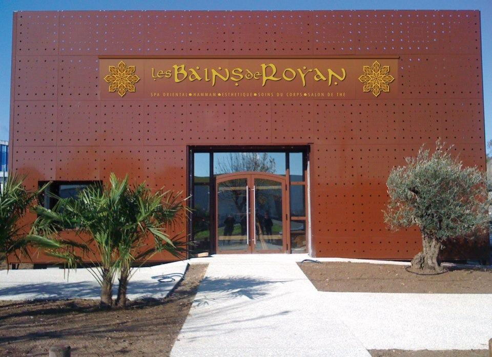 Les Bains de Royan景点图片