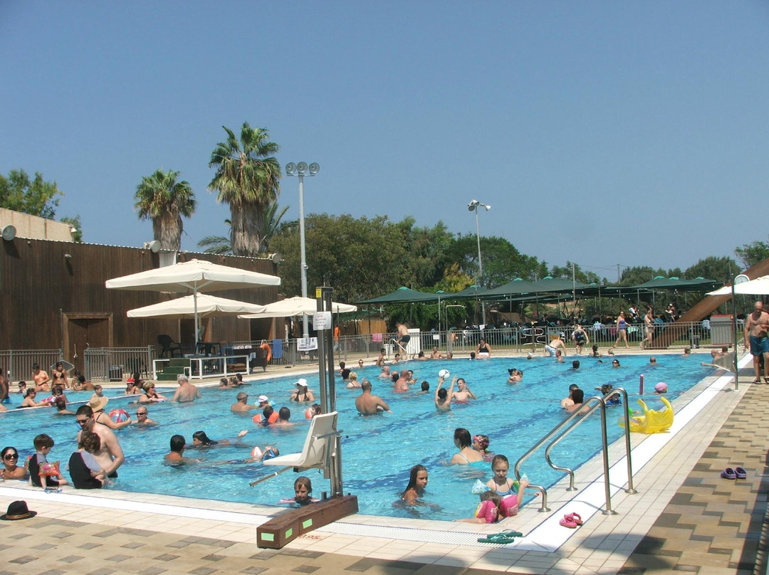 Hamei Ga'ash-Netanya必去景点