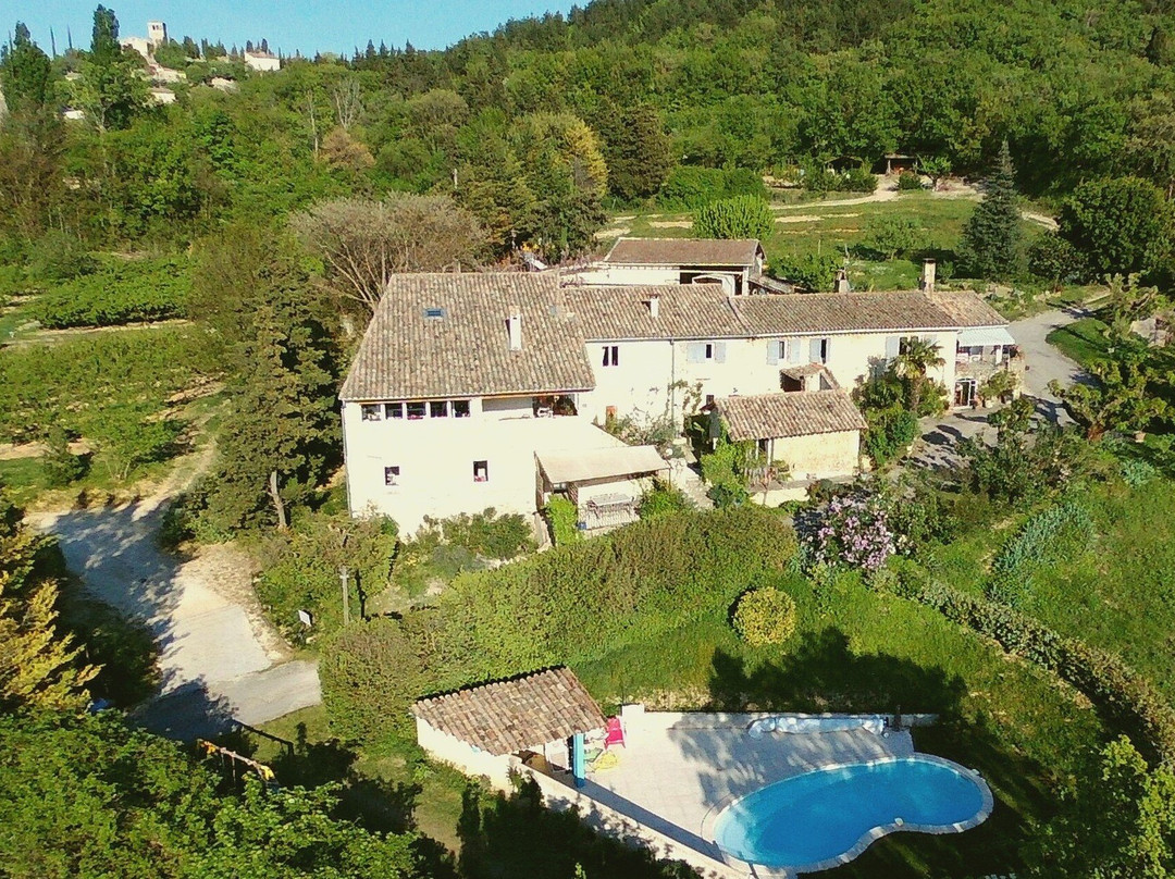 Les Vergers de la Bouligaire