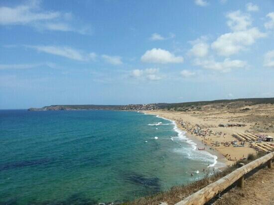 Torre dei Corsari Beach-阿尔布斯必去景点