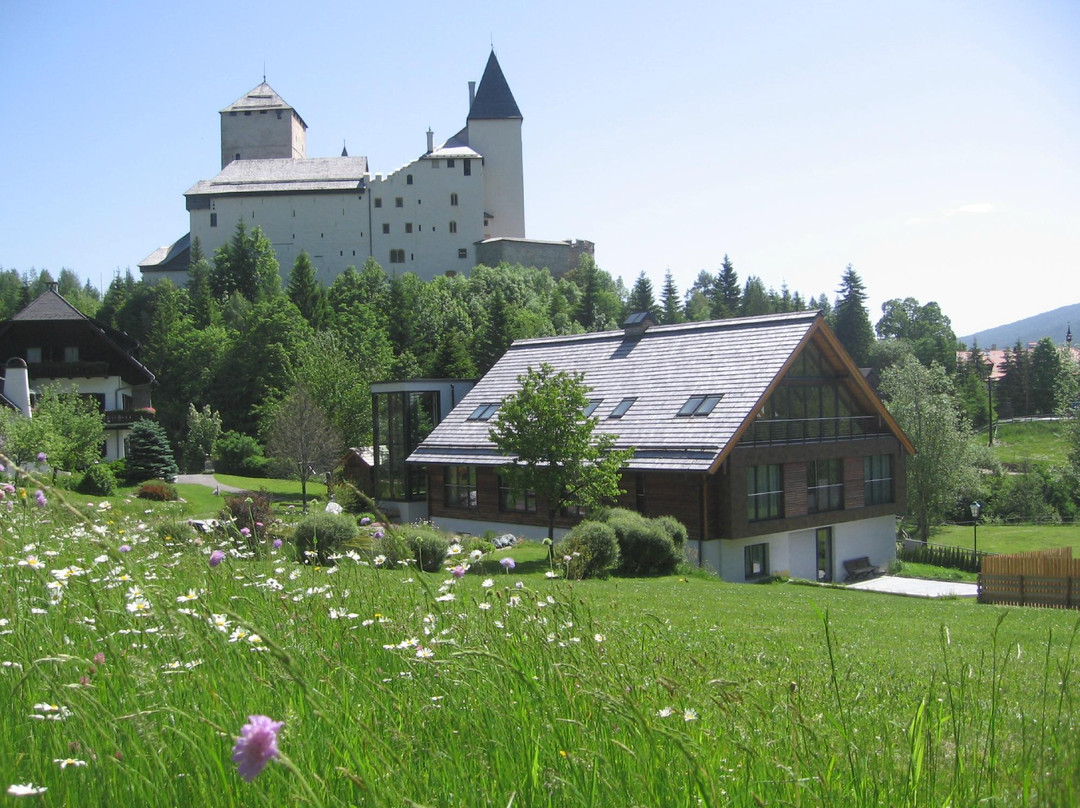 Landhaus und Residenz zur Hackenschmiede