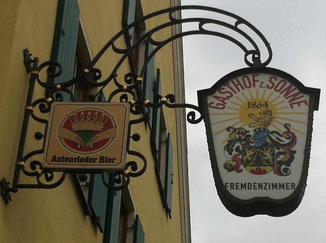 Gasthof zur Sonne主图