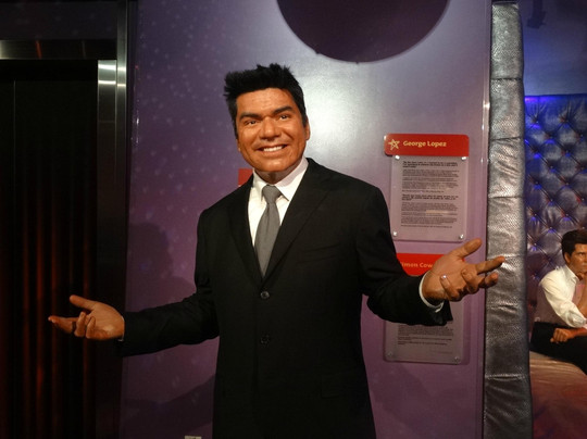 好莱坞杜莎夫人蜡像馆-洛杉矶必去景点