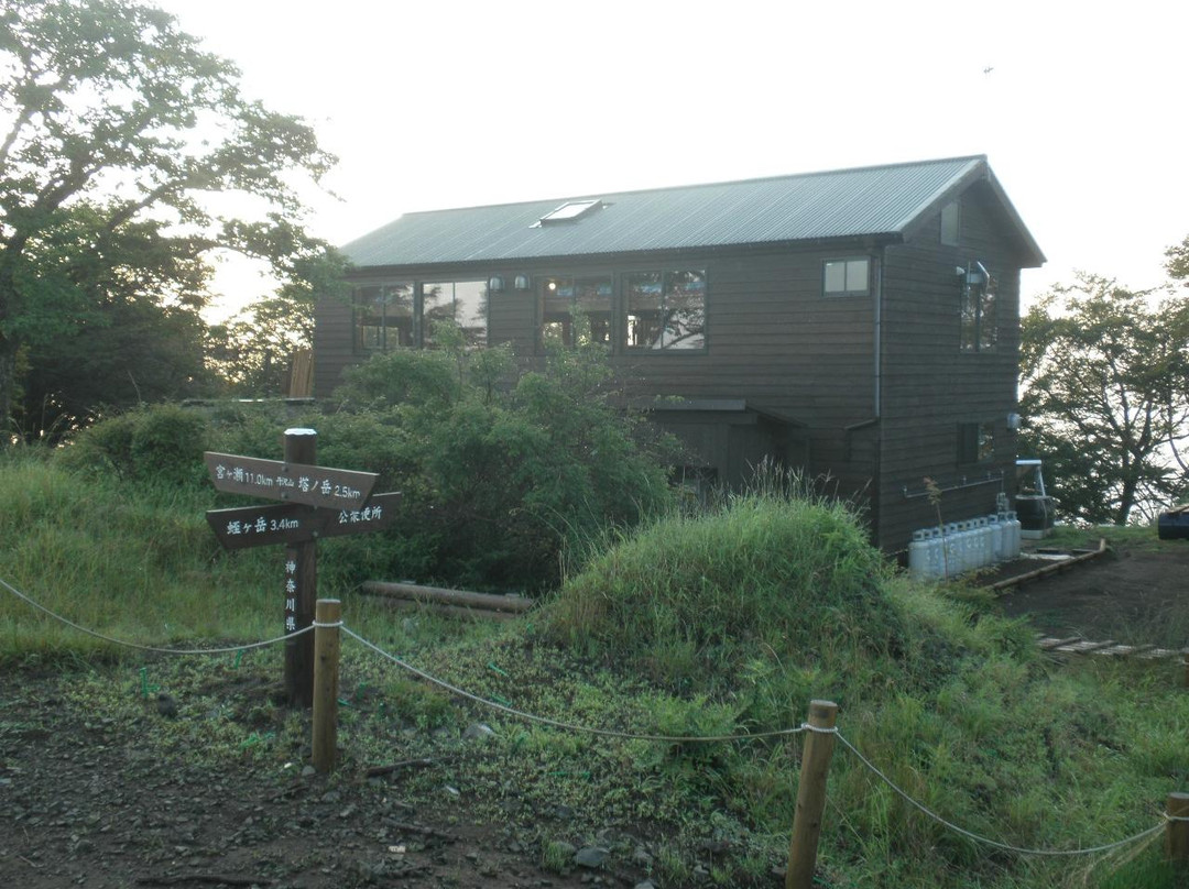 Mt. Tanzawa景点图片