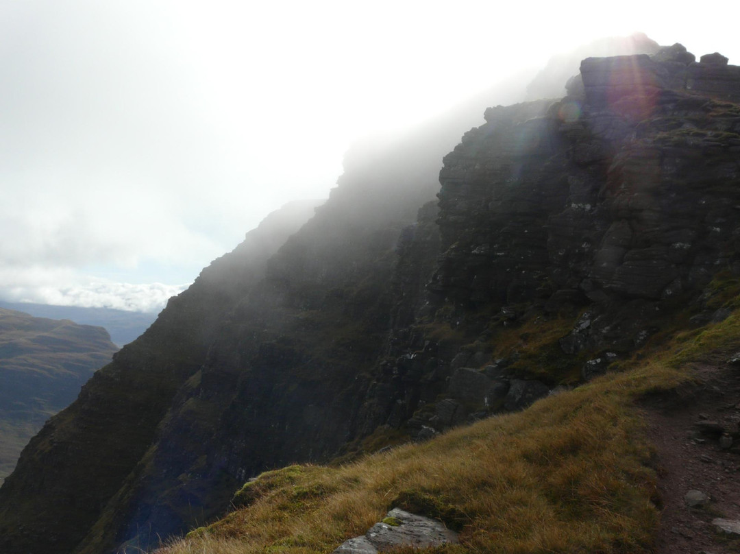 Beinn Alligin-苏格兰高地必去景点