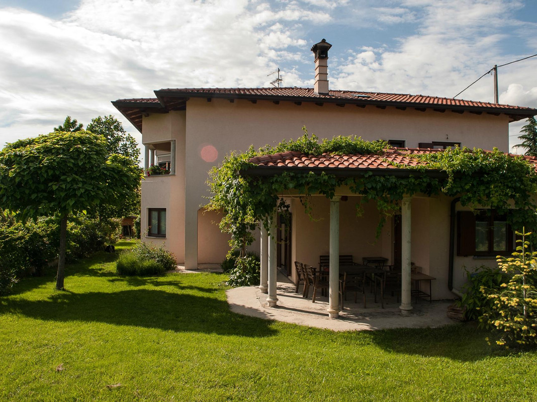 Domacija Feri Guest house主图