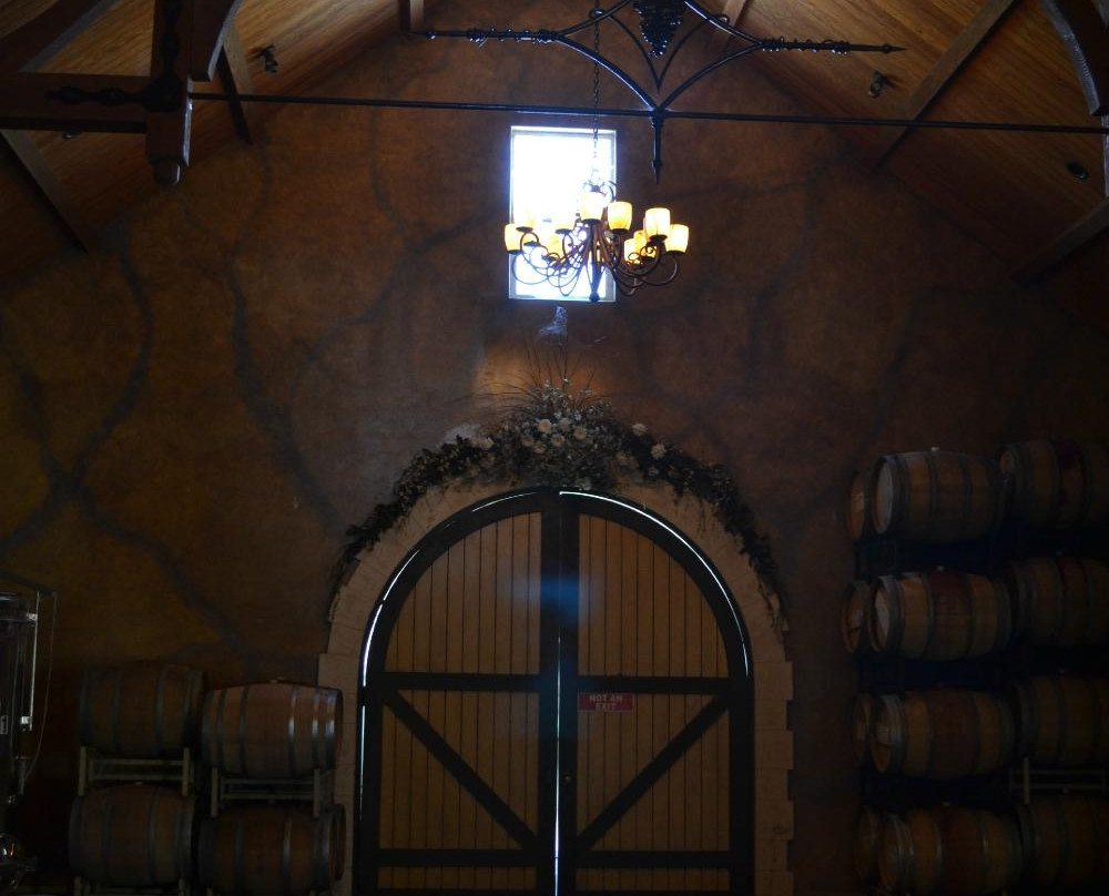 Blue Victorian Vineyards-费尔菲尔德必去景点