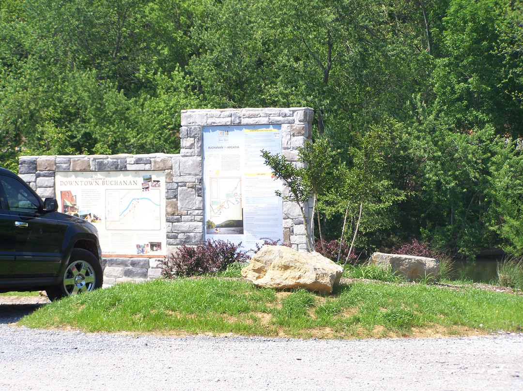 Buchanan Town Park-Buchanan必去景点