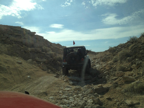 Las Vegas Rock Crawlers-拉斯维加斯必去景点