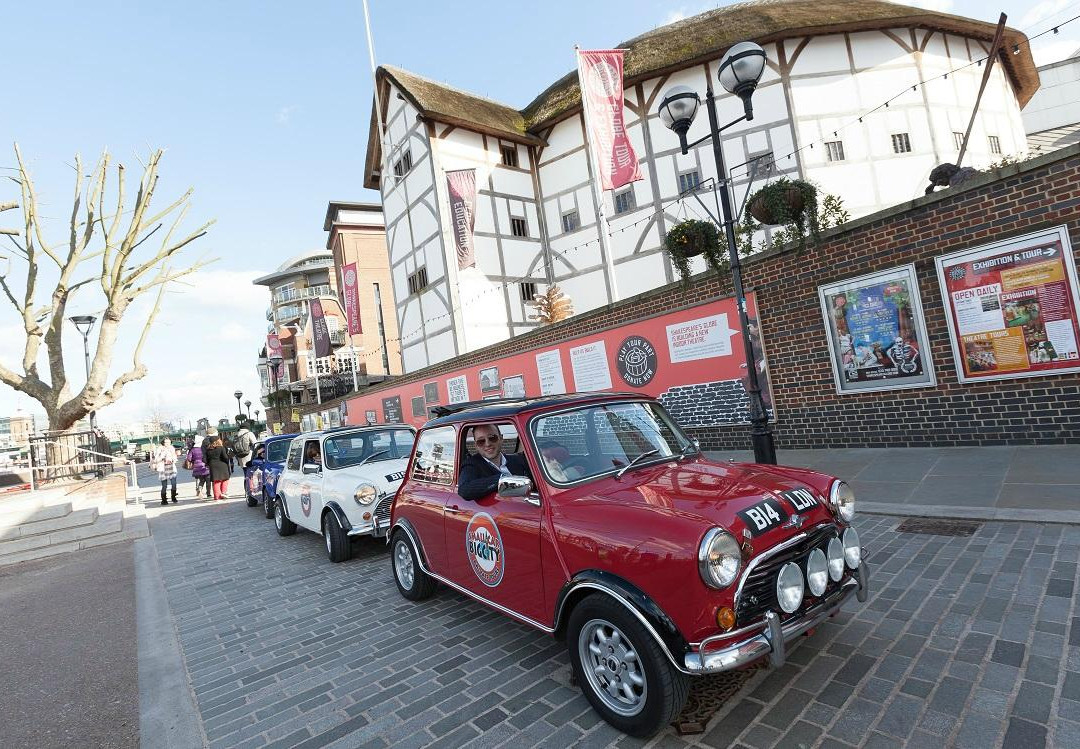 小车绕大城-伦敦必去景点