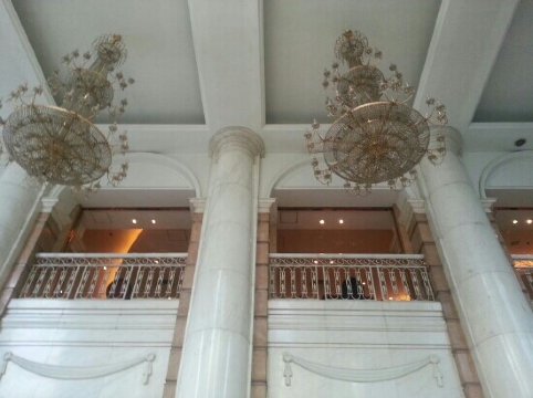 天津滨江凯隆酒店-客卧