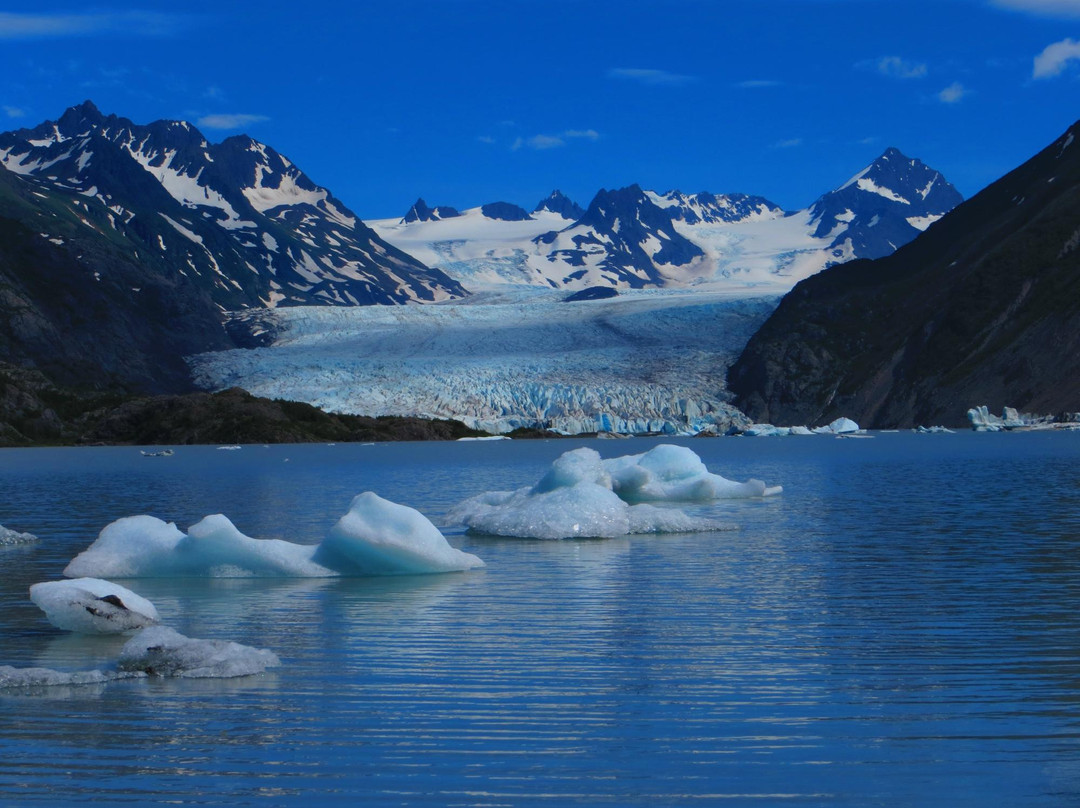卡彻马克湾州立公园-荷马必去景点