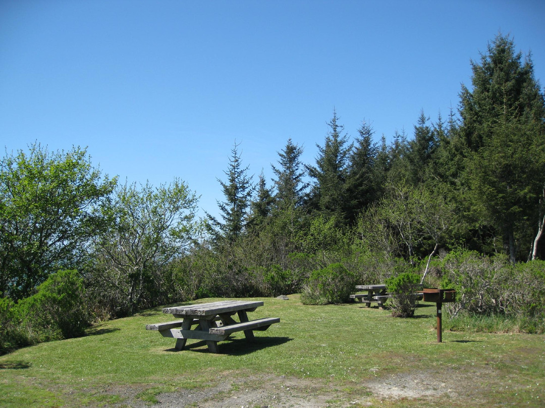 High Bluff Overlook-克拉马斯必去景点
