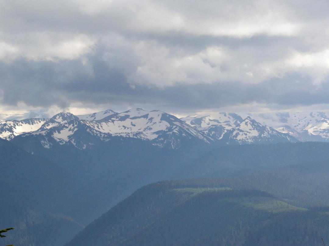 Sun Top Lookout-Enumclaw必去景点
