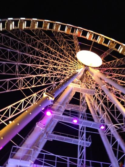 The Wheel of Rimini-里米尼必去景点