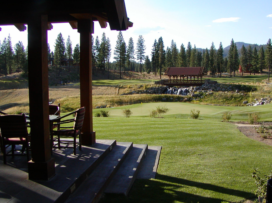 Grizzly Ranch Golf Club景点图片