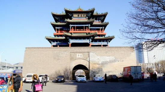 清远楼-宣化县必去景点