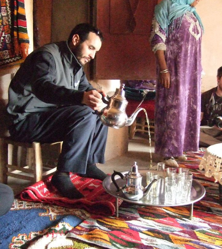 Active Treks Morocco-马拉喀什必去景点