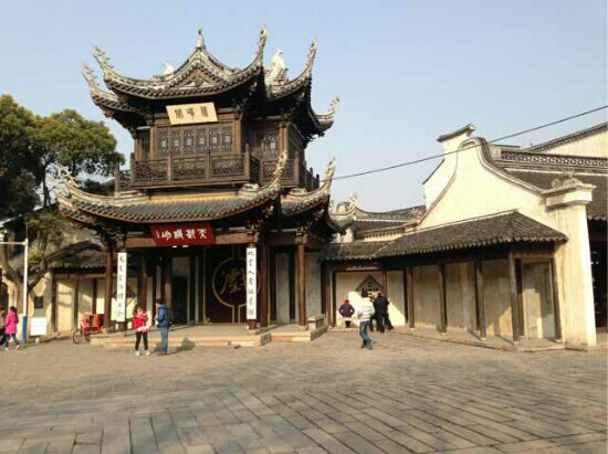 惠山古镇-无锡市必去景点