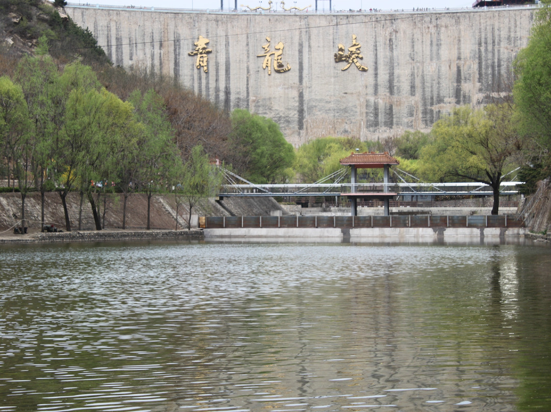 青龙峡-北京市必去景点