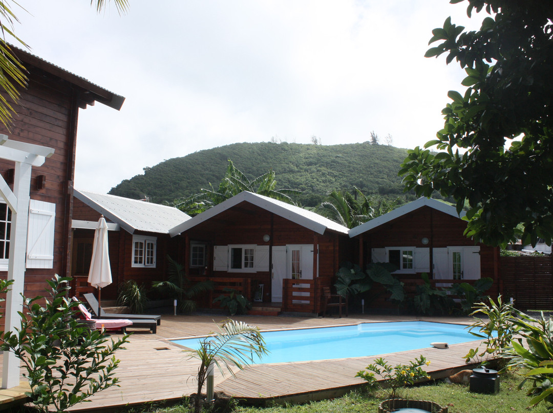 Chambre d' hôte Village Sauvage