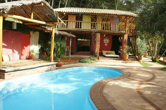 Champagny Pousada & Restaurante主图