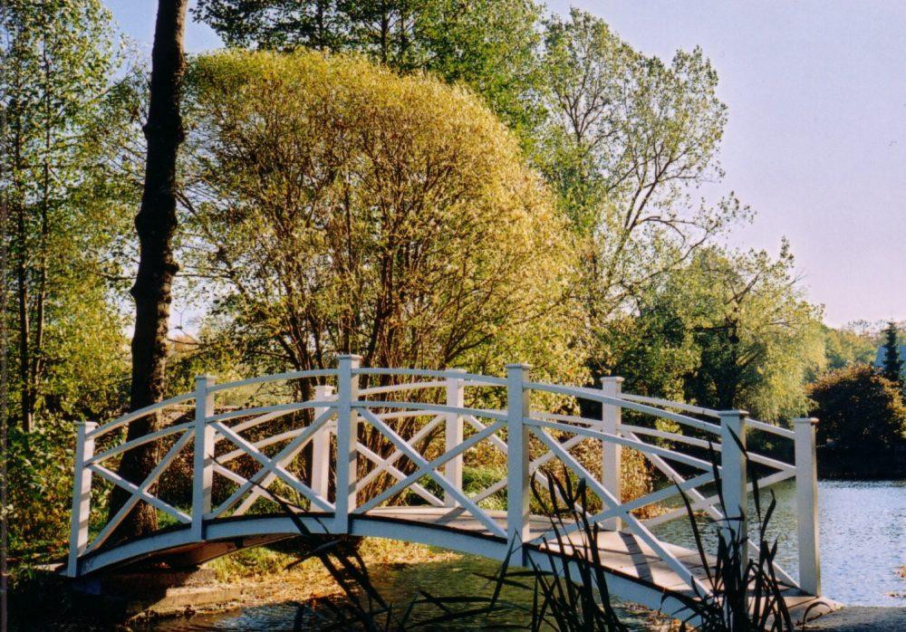 Tartu University Botanical Garden-塔尔图必去景点