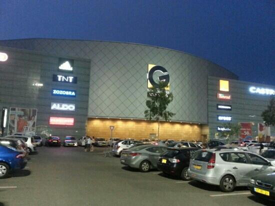 G Mall-Kefar Sava必去景点