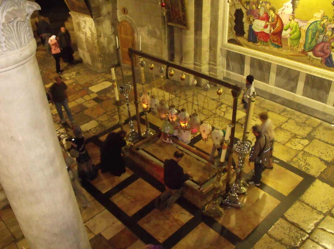 Christ's Tomb景点图片