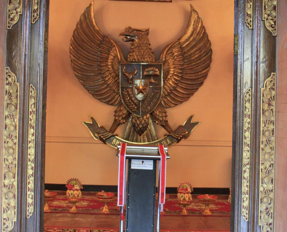 Soekarno Center景点图片