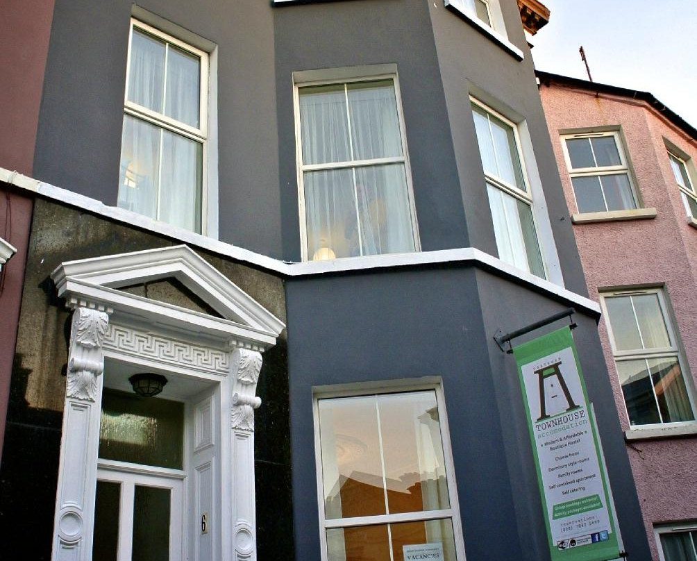 Portrush Townhouse Accommodation