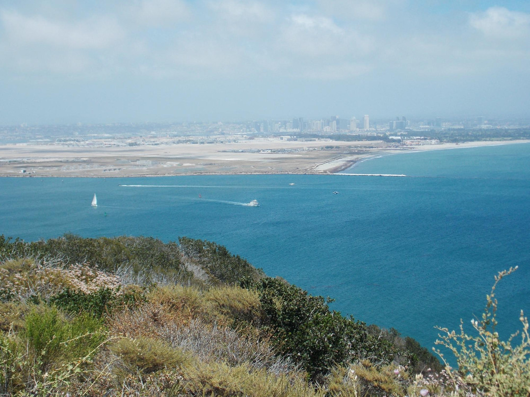 洛马岬-圣地亚哥必去景点