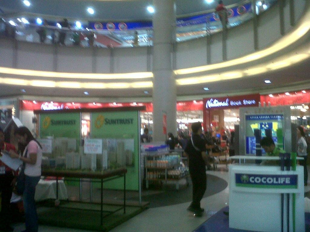 马尼拉SM城市购物中心-马尼拉必去景点