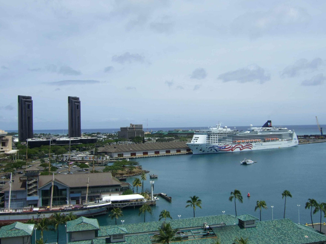 阿啰哈塔购物商场-火奴鲁鲁必去景点