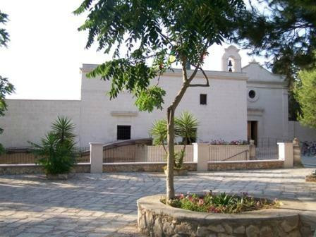 Fragagnano旅游景点-Sanctuary of our Lady of Grace