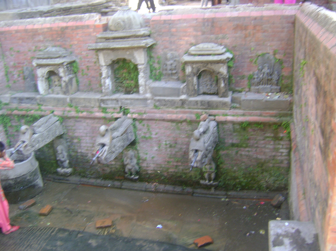 帕斯帕提那寺-加德满都必去景点