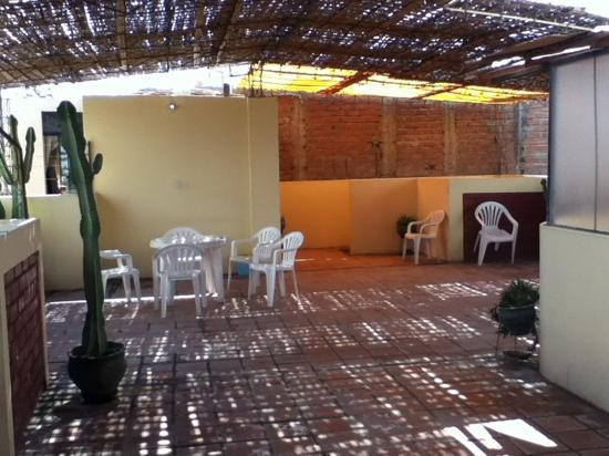 Hospedaje Yemaya主图