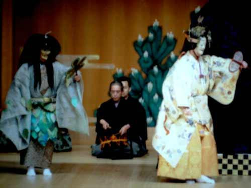 Nagoya Noh Theater-Naka必去景点